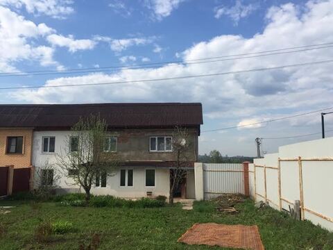 Дом в д. Лукьяново на берегу р.Ока Дом в д. Лукьяново на берегу р.Ока