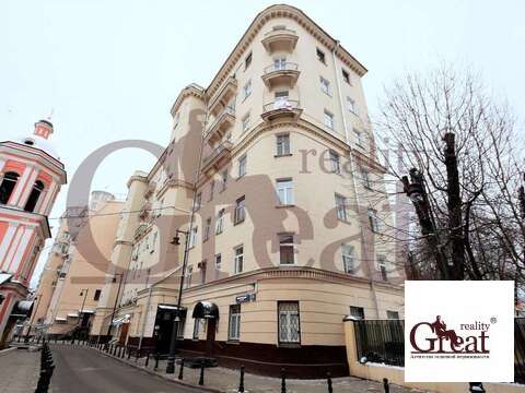 Продажа квартиры, м. Пушкинская, Богословский пер. Продажа квартиры, м. Пушкинская, Богословский пер.