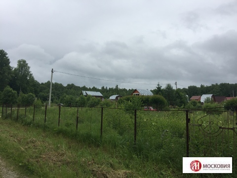Участок 6 соток, территория Москвы. СНТ "Учитель" Участок 6 соток, территория Москвы. СНТ "Учитель"