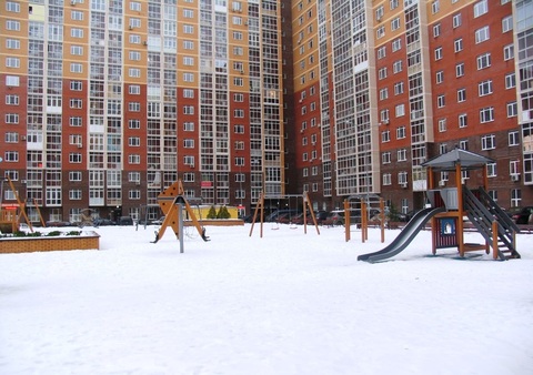 1-комн.кв. Коммунарка, ул. Липовый парк 4к1 1-комн.кв. Коммунарка, ул. Липовый парк 4к1