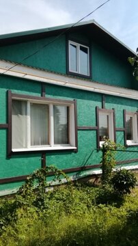 Полдома для ПМЖ в деревне Улиткино Щелковского района 24 км от МКАД Полдома для ПМЖ в деревне Улиткино Щелковского района 24 км от МКАД
