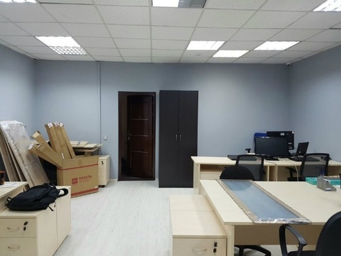 Офис по адресу ул.Люсиновская, д.36 Офис по адресу ул.Люсиновская, д.36