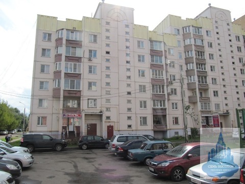 Предлагается к продаже большая и светлая 3-к квартира Предлагается к продаже большая и светлая 3-к квартира