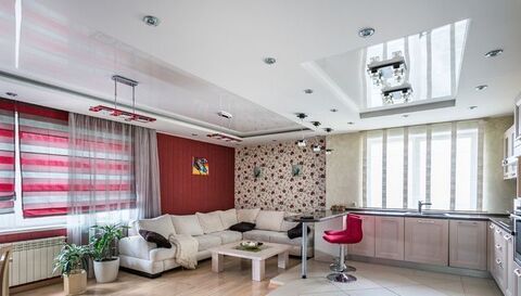 3-комнатная квартира, 96 кв.м., в ЖК "Дом на Беговой" 3-комнатная квартира, 96 кв.м., в ЖК "Дом на Беговой"