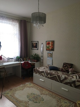 2-комнатная квартира, 59 кв.м., в ЖК на улице Циолковского 2-комнатная квартира, 59 кв.м., в ЖК на улице Циолковского