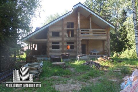 Дом 208 кв.м, д.Ерыково кп "Водолей" Дом 208 кв.м, д.Ерыково кп "Водолей"