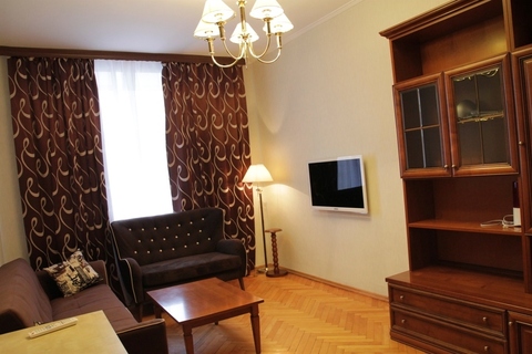 В аренду 2 комн. квартира 54 кв.м. В аренду 2 комн. квартира 54 кв.м.