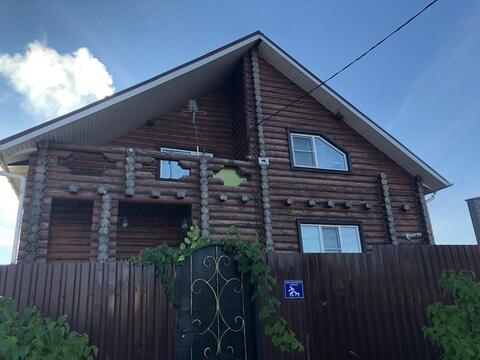 Коттедж 250 кв.м. на 9,5 сот. д. Павловское, ул. Пахринская Коттедж 250 кв.м. на 9,5 сот. д. Павловское, ул. Пахринская
