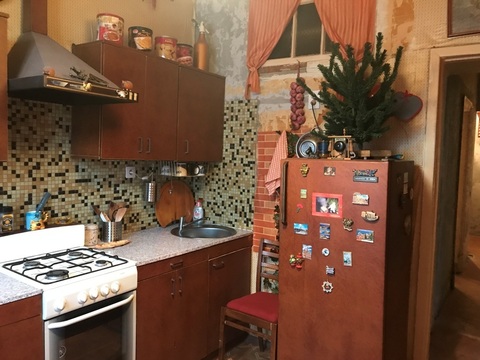 2-комнатная квартира, ул.Бажова, д.6 2-комнатная квартира, ул.Бажова, д.6