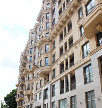 3-комнатная квартира, 85 кв.м., в ЖК Royal House on Yauza 3-комнатная квартира, 85 кв.м., в ЖК Royal House on Yauza