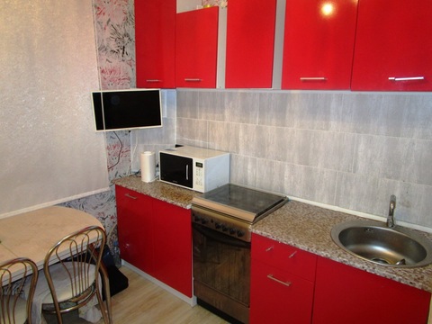 1-комн. квартира г. Красногорск, ул. Ленина д.45 1-комн. квартира г. Красногорск, ул. Ленина д.45