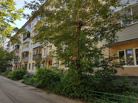 Продается 2-комнатная квартира в г. Пушкино, Московский пр-кт 41/12 Продается 2-комнатная квартира в г. Пушкино, Московский пр-кт 41/12