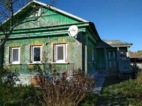 Дом, село Шкинь, Коломенский район Дом, село Шкинь, Коломенский район