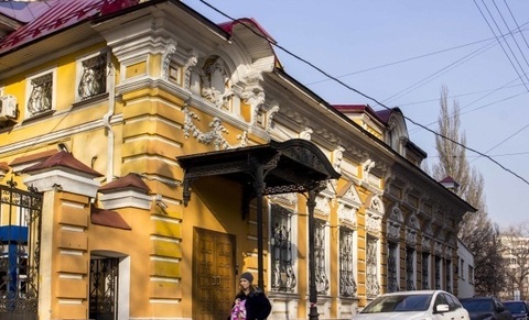 Предлагается особняк в центре Москвы класса Б Предлагается особняк в центре Москвы класса Б