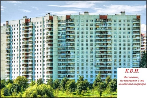 5-ти комнатную квартиру. Продаю. Москва. ЗАО. Р-он "Раменки". 5-ти комнатную квартиру. Продаю. Москва. ЗАО. Р-он "Раменки".
