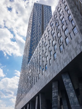 2-комнатная квартира, 73 кв.м., в ЖК "Дом на Мосфильмовской" 2-комнатная квартира, 73 кв.м., в ЖК "Дом на Мосфильмовской"