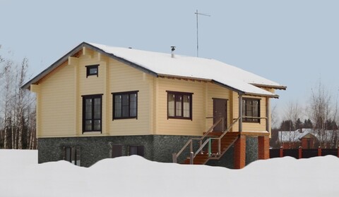 Продам дом в д. Новый Стан Продам дом в д. Новый Стан