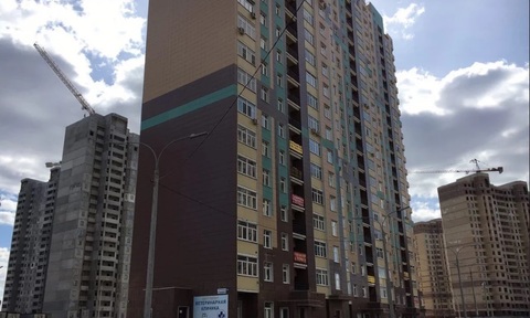 1-комнатная квартира, 41 кв.м., в ЖК "Северный Парк" г. Раменское 1-комнатная квартира, 41 кв.м., в ЖК "Северный Парк" г. Раменское