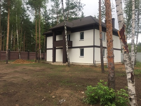 Дом 192 кв.м. пос. Ильинский Раменский р-он на 12,50 соток Дом 192 кв.м. пос. Ильинский Раменский р-он на 12,50 соток