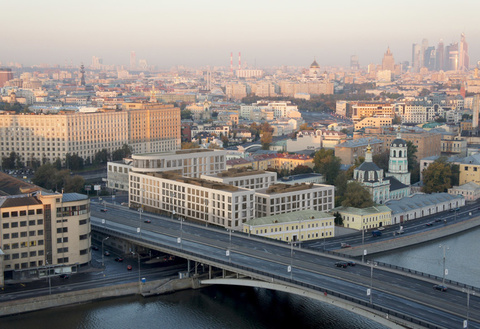 Квартал Клубных Особняков Balchug Residence. Элитные апартаменты 118,4 . Квартал Клубных Особняков Balchug Residence. Элитные апартаменты 118,4 .