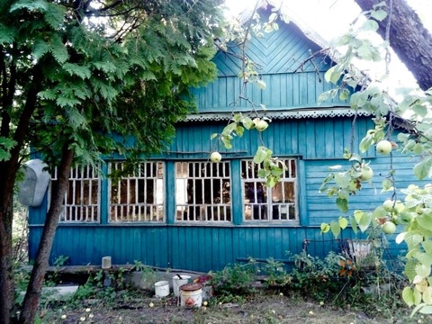 Продается дом 36 кв. м на земельном участке 8 соток СНТ Востряково-зил Продается дом 36 кв. м на земельном участке 8 соток СНТ Востряково-зил