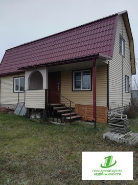 Продам дачу в 5 мин от пл.Золотово. Продам дачу в 5 мин от пл.Золотово.