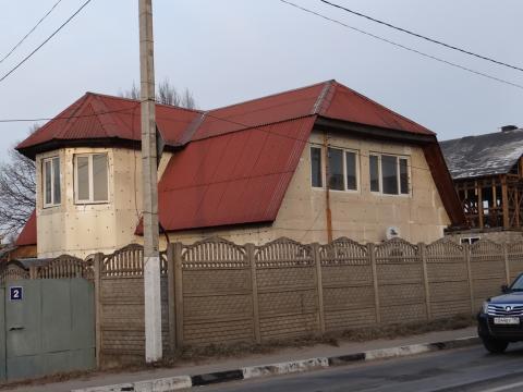 Жилой Дом в г. Долгопрудный Жилой Дом в г. Долгопрудный