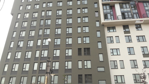 3-комнатная квартира, 122 кв.м., в ЖК "Новая Звезда" 3-комнатная квартира, 122 кв.м., в ЖК "Новая Звезда"