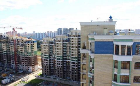 3-комнатная квартира, 73 кв.м., в ЖК "Две столицы" 3-комнатная квартира, 73 кв.м., в ЖК "Две столицы"