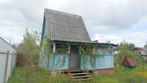 Продаётся земельный участок в Московской области Продаётся земельный участок в Московской области