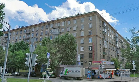 1-к квартира на Профсоюзной 1-к квартира на Профсоюзной
