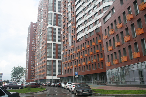 2-комнатная квартира, 66 кв.м., в ЖК "Ленинградский" 2-комнатная квартира, 66 кв.м., в ЖК "Ленинградский"