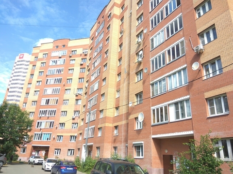2-х комн. квартира в Лесном Городке рядом с г. Одинцово 2-х комн. квартира в Лесном Городке рядом с г. Одинцово