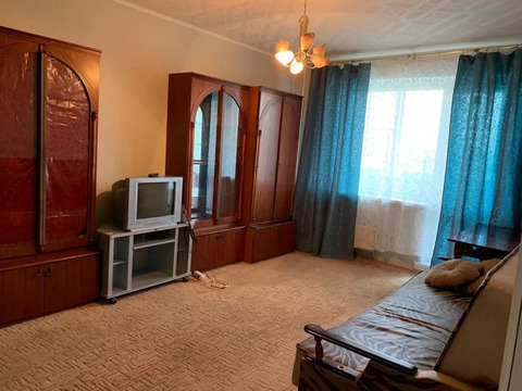 1-к квартира, Щелково, ул. Заречная 7 1-к квартира, Щелково, ул. Заречная 7