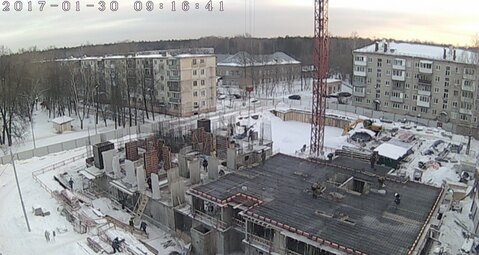 3-комнатная квартира, 70 кв.м., в ЖК "Диалект" 3-комнатная квартира, 70 кв.м., в ЖК "Диалект"