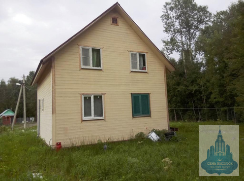 Продается дом, Полиграфист СНТ. (Булычево д.) Продается дом, Полиграфист СНТ. (Булычево д.)