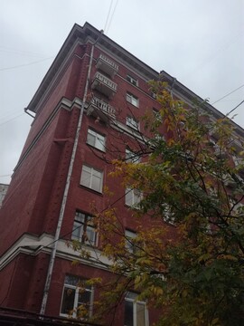 Продается трехкомнатная квартира, в центре Москвы. Продается трехкомнатная квартира, в центре Москвы.