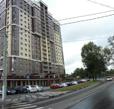 Помещения в ЖК "Авиатор" Помещения в ЖК "Авиатор"