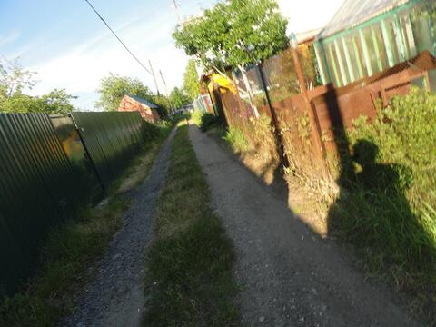 Дача в черте города Серпухова Дача в черте города Серпухова