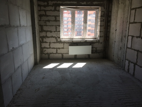 1-комнатная квартира, 41 кв.м., в ЖК "Олимп-3" 1-комнатная квартира, 41 кв.м., в ЖК "Олимп-3"