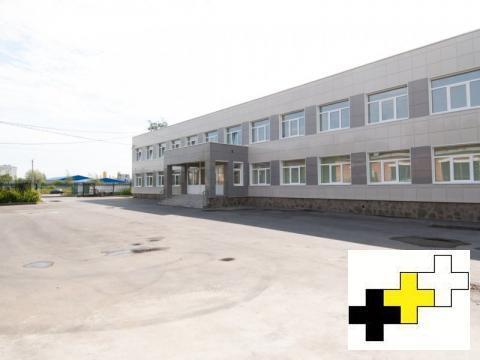 Производственно-деловой комплекс из 4 зданий 3150кв.м в Солнечногорске Производственно-деловой комплекс из 4 зданий 3150кв.м в Солнечногорске