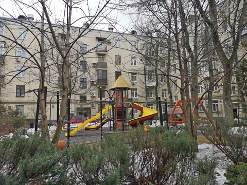 Прекрасная комната в Хамовниках с парковкой Прекрасная комната в Хамовниках с парковкой