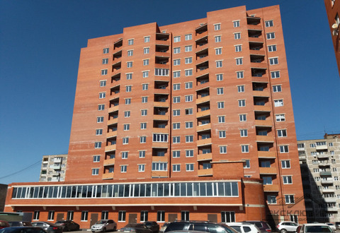 1-комнатная квартира, 47 кв.м., в ЖК «Дом на Большом Железнодорожном проезде» 1-комнатная квартира, 47 кв.м., в ЖК «Дом на Большом Железнодорожном проезде»
