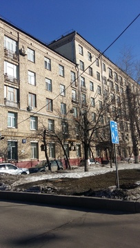 Комната на Рязанском проспекте Комната на Рязанском проспекте