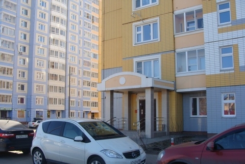 1-комнатная квартира, 42 кв.м., в ЖК «Бунинский» 1-комнатная квартира, 42 кв.м., в ЖК «Бунинский»