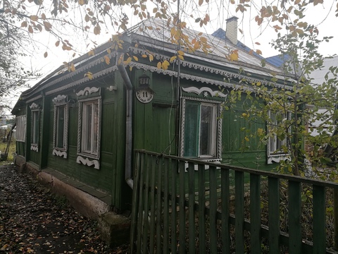 Продам Дом 50кв.м в г.о Подольске, мкр.Климовске Продам Дом 50кв.м в г.о Подольске, мкр.Климовске