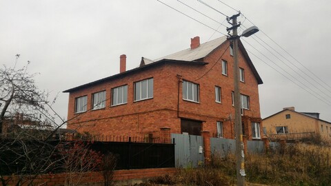 Коттедж в Ступино (акри), Московская область. Коттедж в Ступино (акри), Московская область.