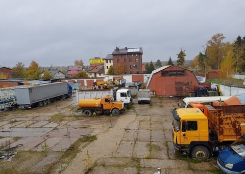 Производств-складская база 1200 м2 в Нахабино, Красногорского г.о. Производств-складская база 1200 м2 в Нахабино, Красногорского г.о.