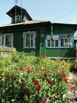 Продам часть дом и участок 4,5 сотки в дер. Шолохово (Мытищинский р-н) Продам часть дом и участок 4,5 сотки в дер. Шолохово (Мытищинский р-н)