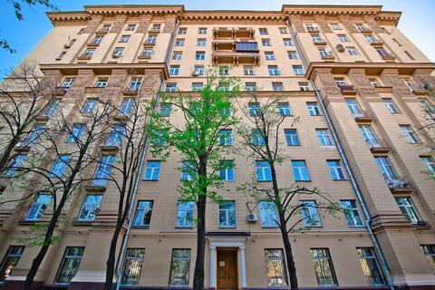 Трехкомнатная квартира на Кутузовском Трехкомнатная квартира на Кутузовском